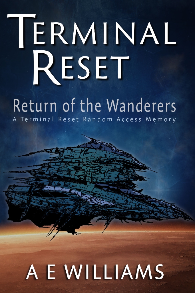 The Return of the Wanderers - A Terminal Reset RAM (Random Access Memory)