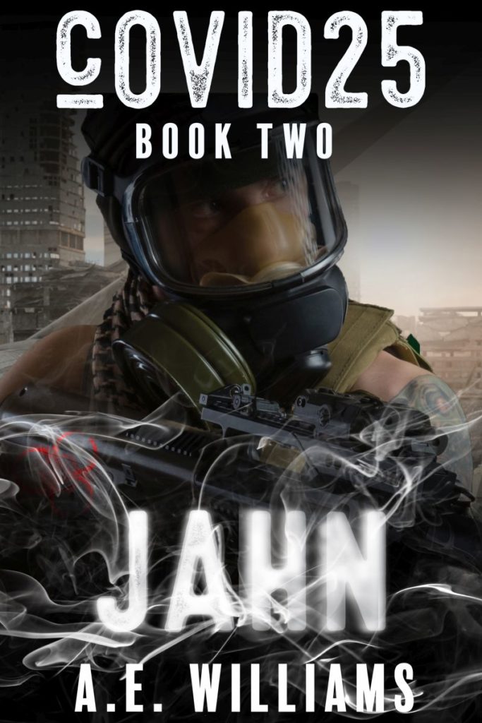 cOVID25 Book Two - Jahn