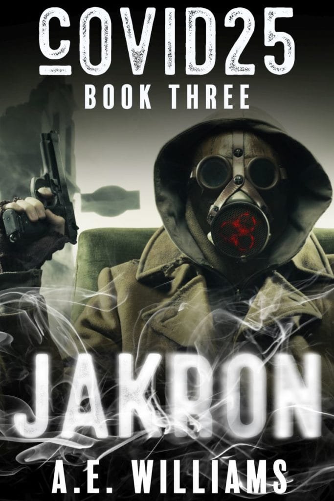 cOVID25 - Book Three - Jakron